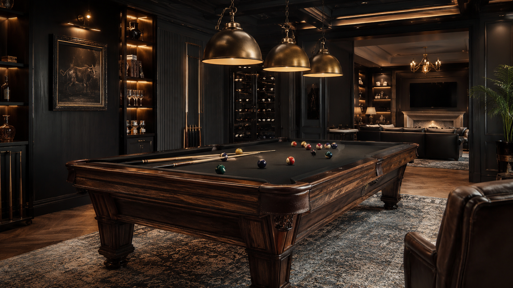 Pool Tables