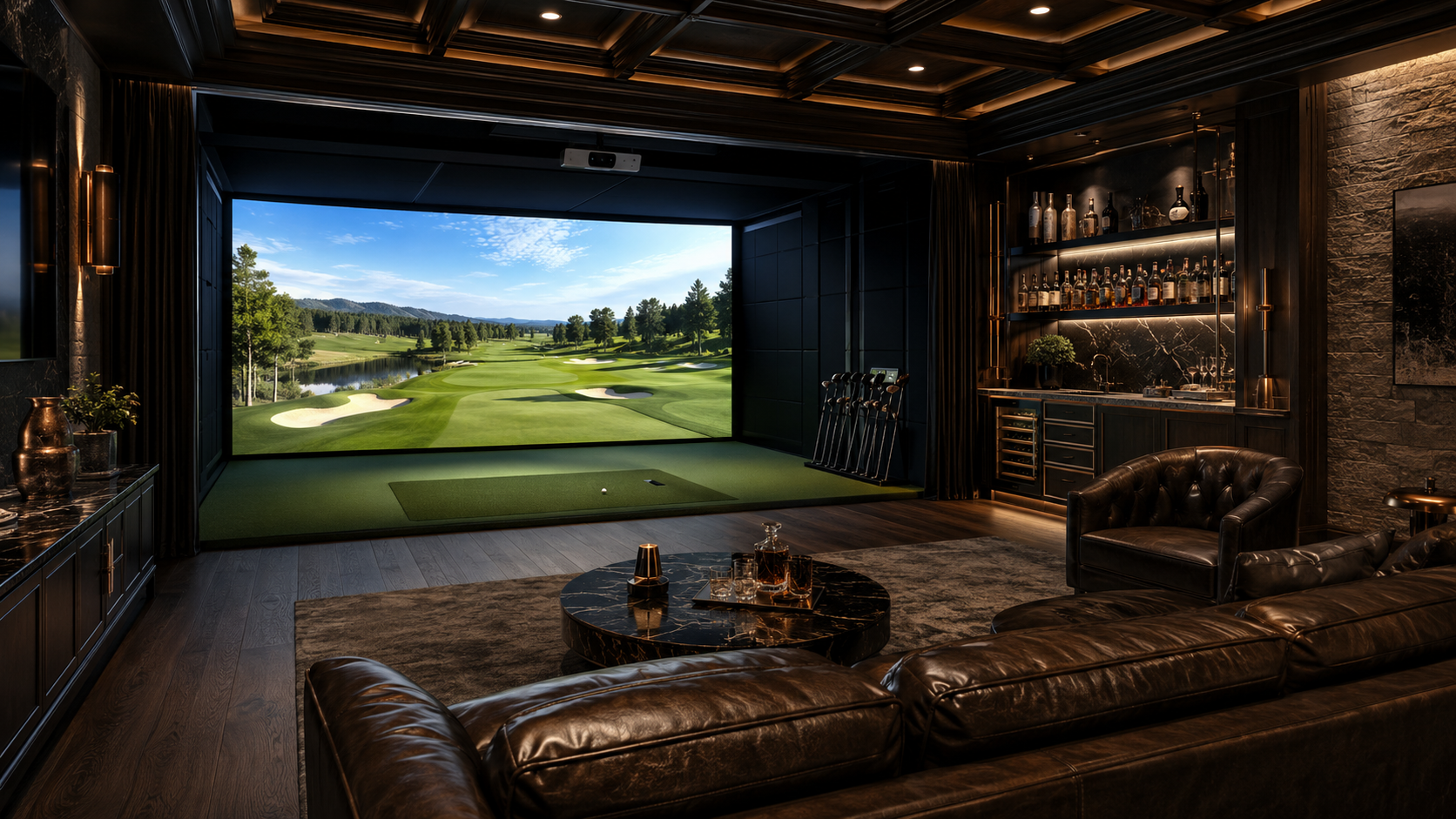 Golf Simulators