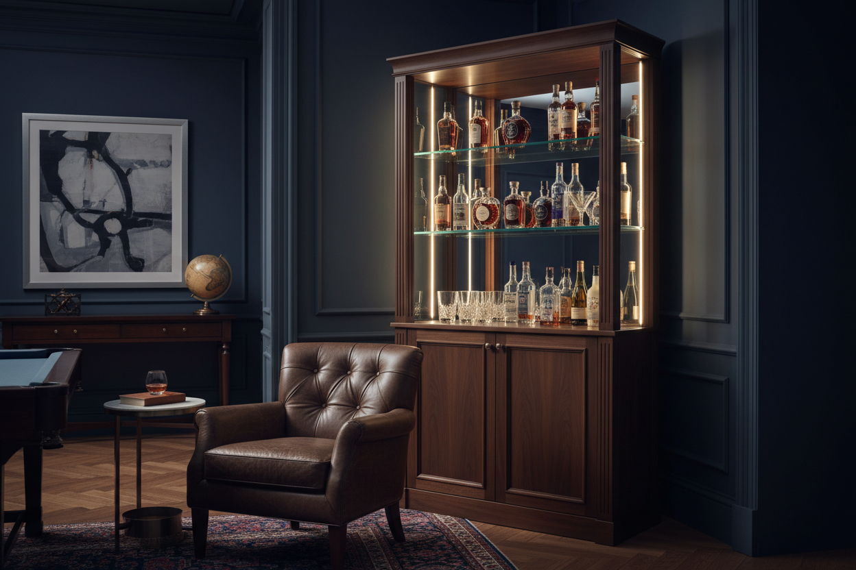 Bar Cabinets