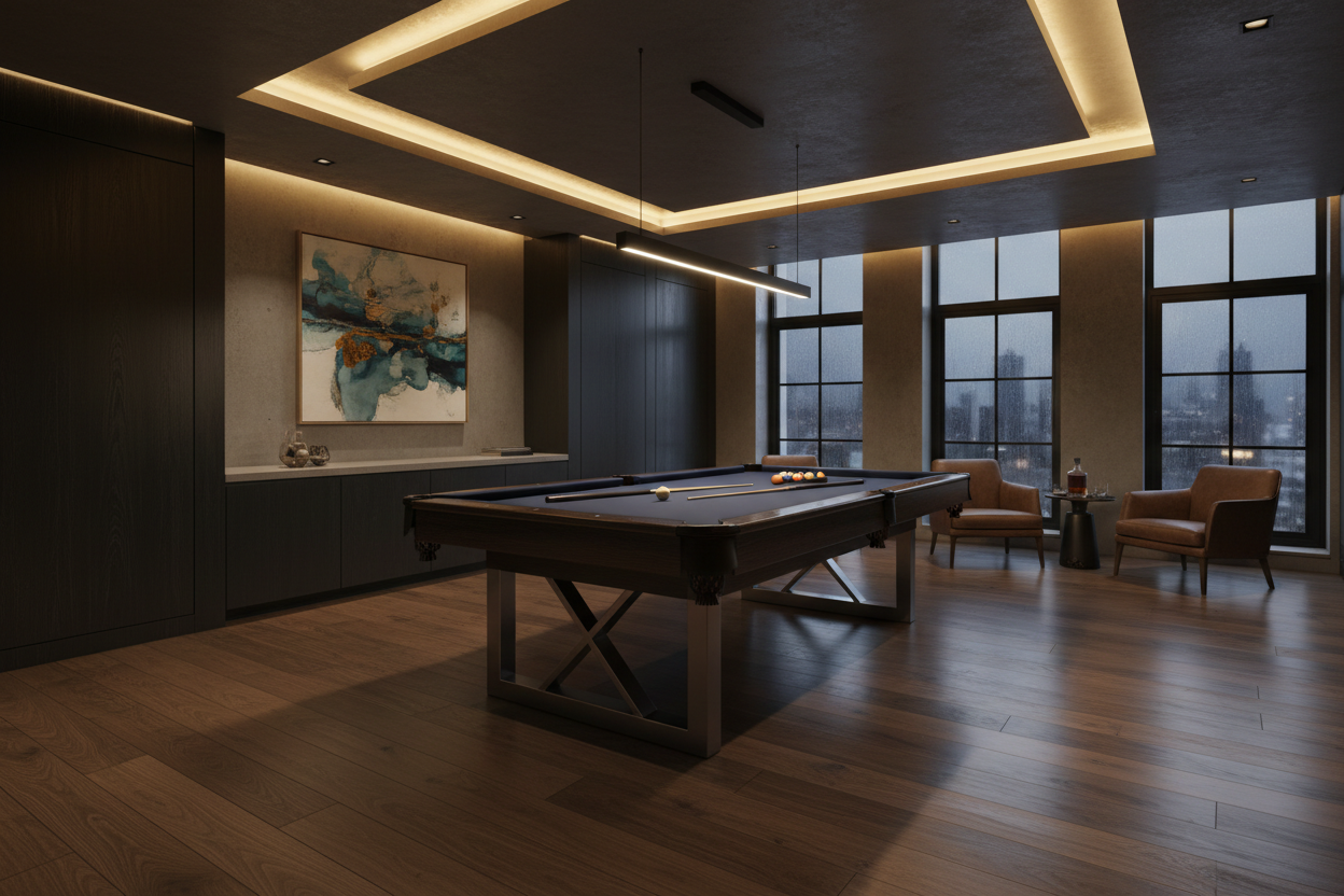Game Tables