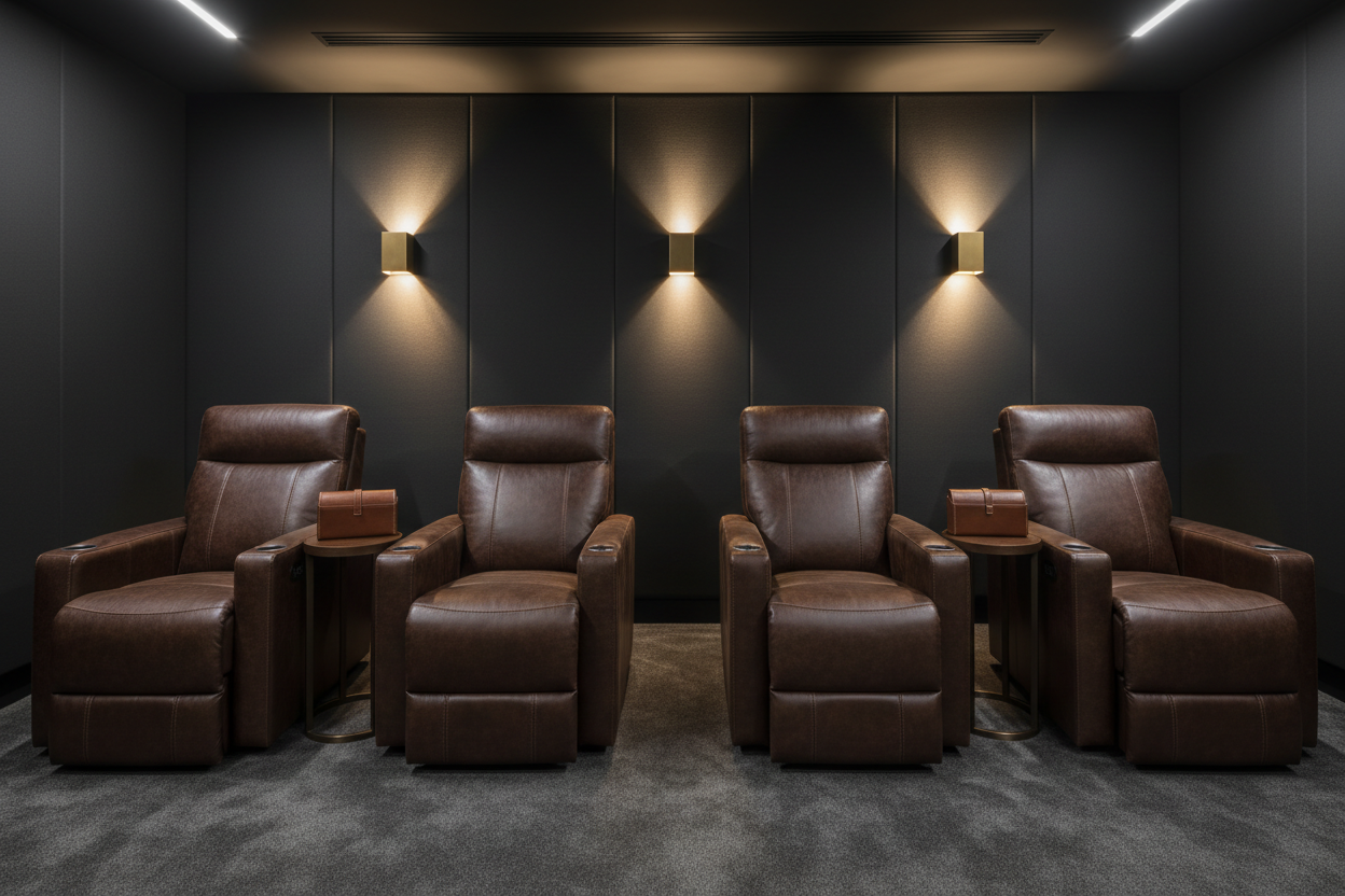 Home Theater Seats