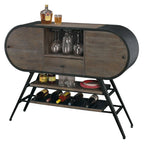 Octavia Wine & Bar Cabinet