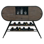 Octavia Wine & Bar Cabinet
