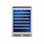 Presrv 24 In. 53-Bottle Single Zone Wine Cooler