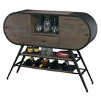 Octavia Wine & Bar Cabinet
