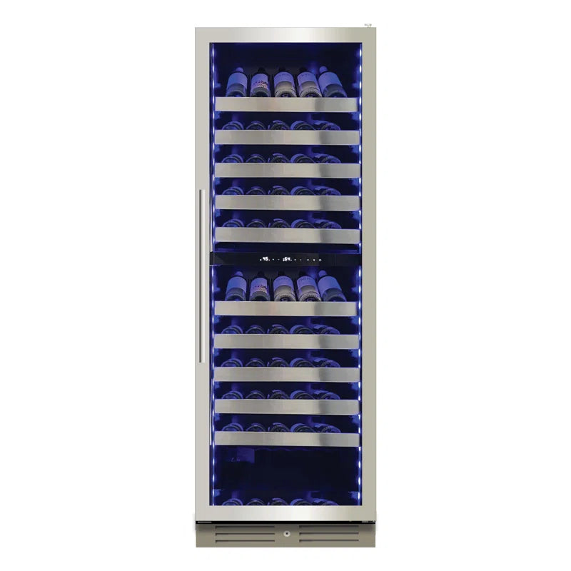 Tall Dual Zone Wine Cooler