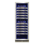Tall Dual Zone Wine Cooler