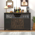 Shik 51.97'' Bar Cabinet