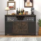 Shik 51.97'' Bar Cabinet
