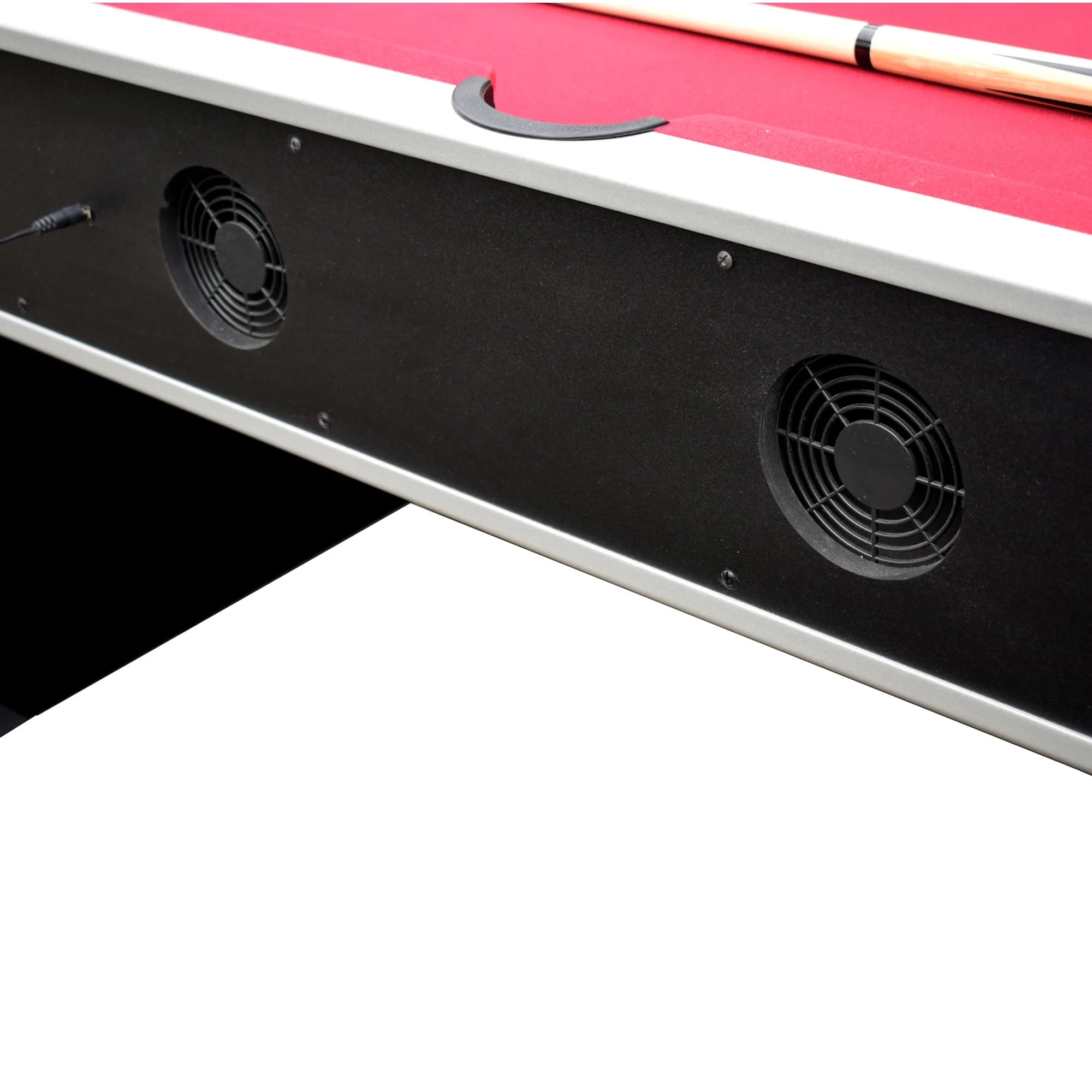 Triple Threat 6-Ft 3-In-1 Multi Game Table
