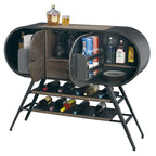 Octavia Wine & Bar Cabinet