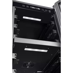 15 In. W 27-Bottle Dual Zone Wine Cooler in Stainless Steel