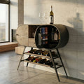 Octavia Wine & Bar Cabinet