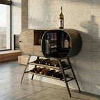 Octavia Wine & Bar Cabinet