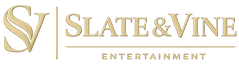 Slate &amp; Vine Entertainment - Home