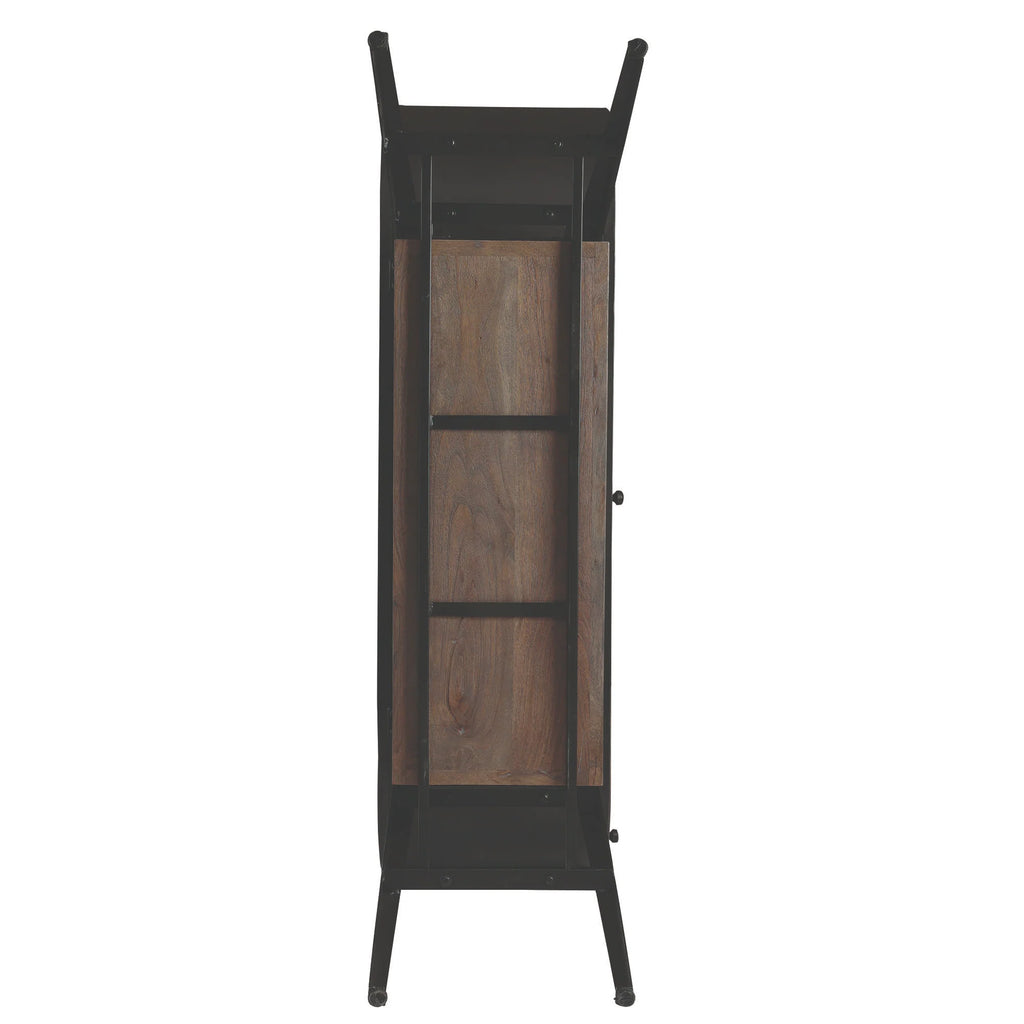 Octavia Wine & Bar Cabinet